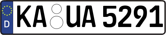 KA-UA5291