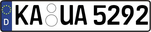 KA-UA5292
