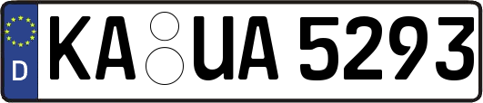 KA-UA5293