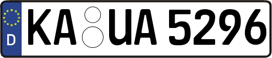 KA-UA5296