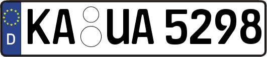 KA-UA5298