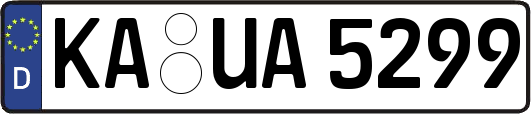 KA-UA5299