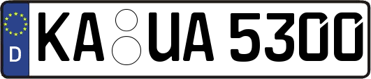 KA-UA5300