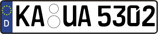 KA-UA5302