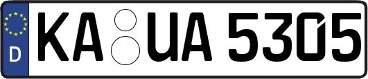 KA-UA5305