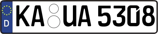 KA-UA5308