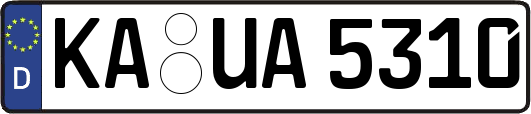 KA-UA5310