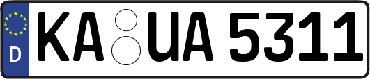 KA-UA5311