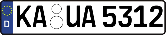 KA-UA5312