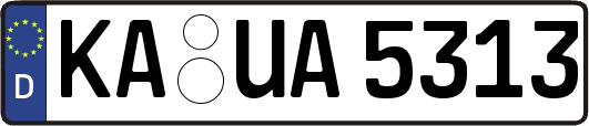KA-UA5313