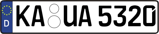 KA-UA5320
