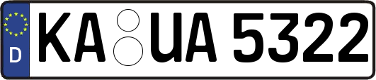 KA-UA5322
