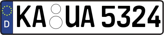 KA-UA5324