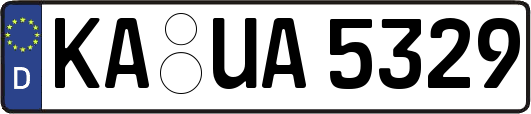 KA-UA5329