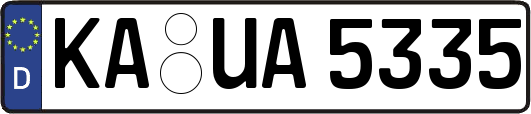 KA-UA5335