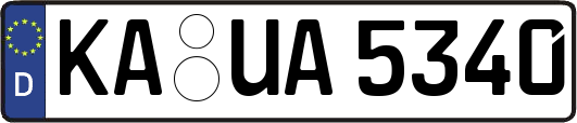 KA-UA5340