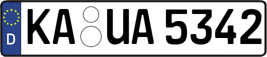 KA-UA5342