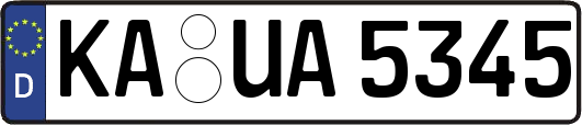 KA-UA5345