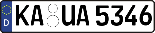 KA-UA5346