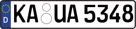 KA-UA5348