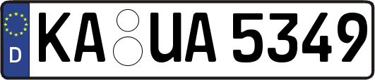 KA-UA5349