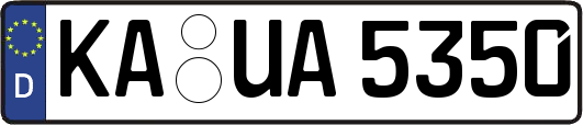 KA-UA5350