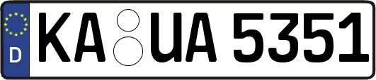 KA-UA5351