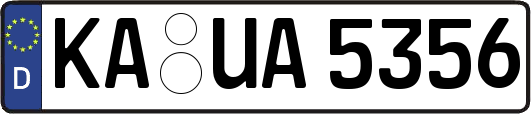 KA-UA5356