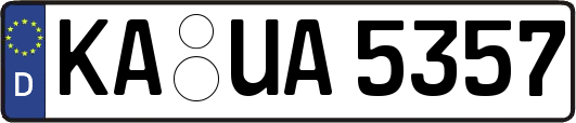 KA-UA5357