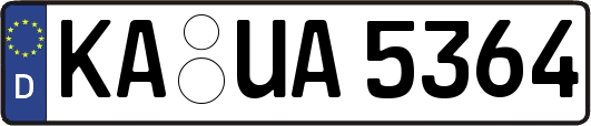 KA-UA5364