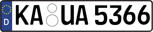 KA-UA5366