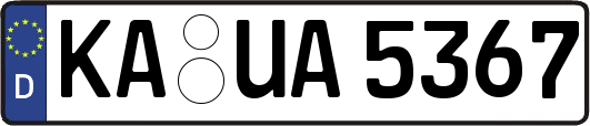 KA-UA5367