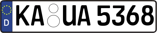 KA-UA5368