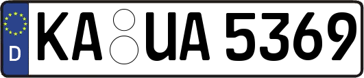 KA-UA5369