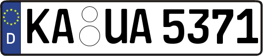 KA-UA5371