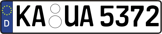 KA-UA5372