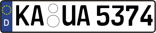 KA-UA5374