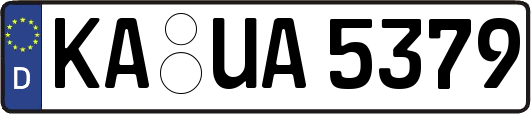KA-UA5379