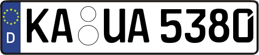 KA-UA5380