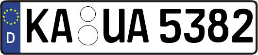 KA-UA5382