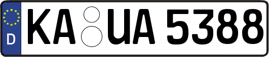KA-UA5388