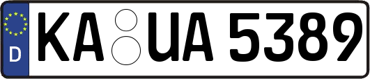 KA-UA5389