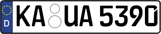 KA-UA5390