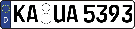 KA-UA5393