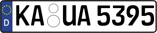 KA-UA5395