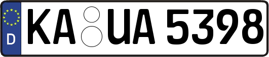 KA-UA5398