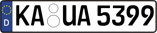 KA-UA5399