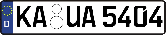 KA-UA5404