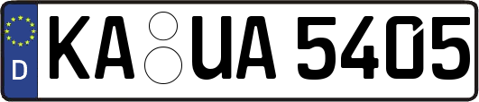 KA-UA5405