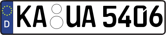 KA-UA5406